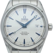 Omega Seamaster Aqua Terra Co