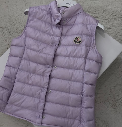 Gilet moncler lilla - in, mai