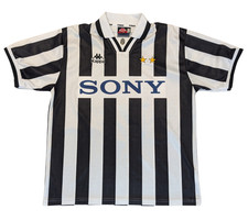 Vintage Juventus 1995/97 Home