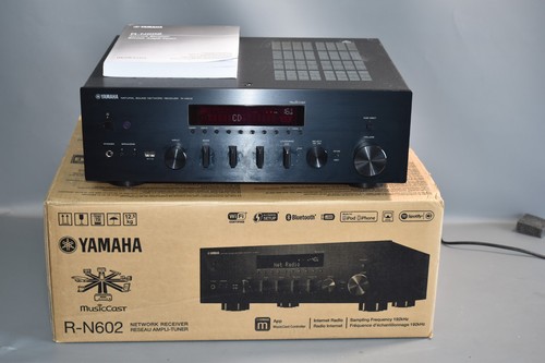 Yamaha n602 ricevitore - r-n602, di