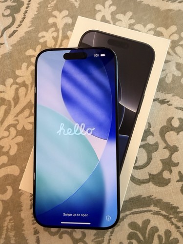 Apple iphone pro sbloccato - pro,