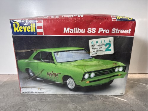 Revell scala malibu ss - 1:25,