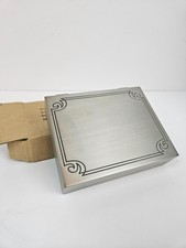 Scatola contenitore latta