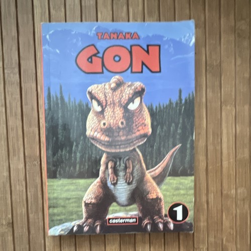 Gon tome - gon, 1