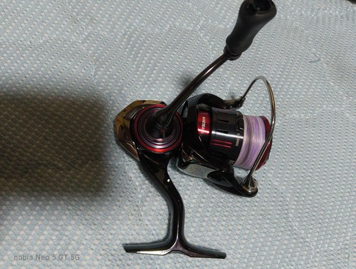 Mulinello pesca daiwa - da,