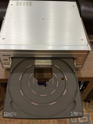 Pioneer cld 939 laserdisc - laserdisc, ld