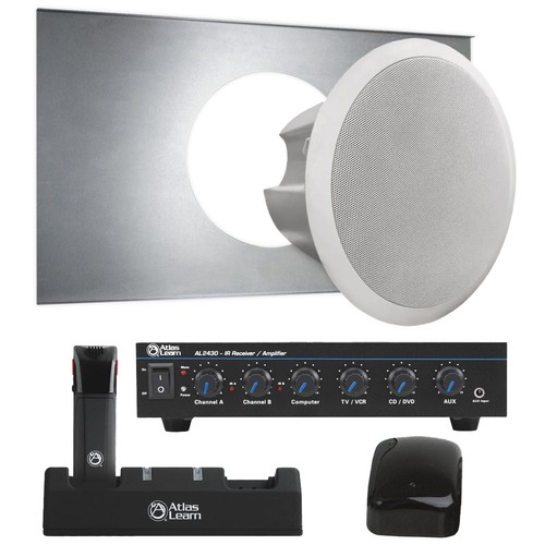 Sistema audio con altoparlante