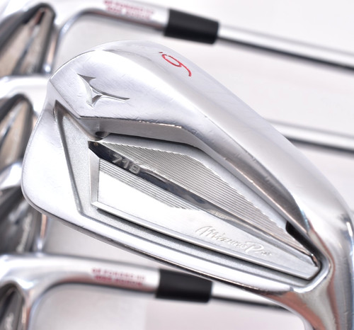 Mizuno pro 719 forged - mizuno,