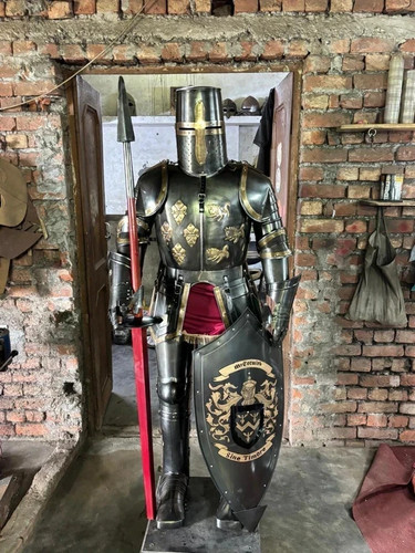 Costume cavaliere templare - cavaliere,