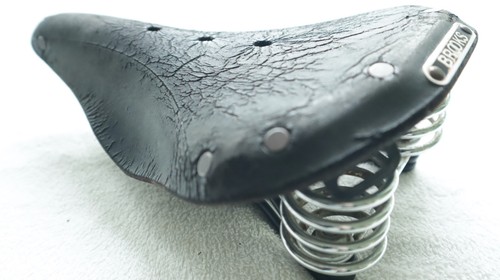 Brooks b66 sella uomo pelle - sella,