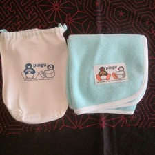 Pingu 68 Swaddle Rare Penguin