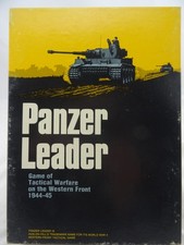 Panzer Leader - Avalon Hill -