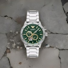 Nuovo Orologio Emporio Armani