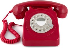 Telefono Fisso Rétro Anni '70