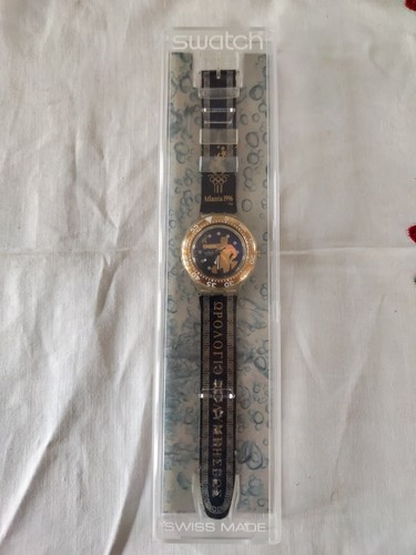 Swatch 1996 atlanta olympics - atlanta,