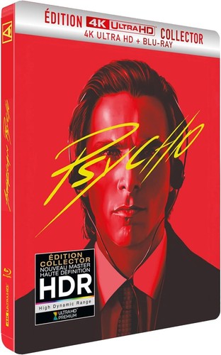 American psycho edition - american,