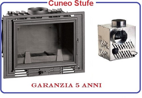 Inserto camino legna - camino, a