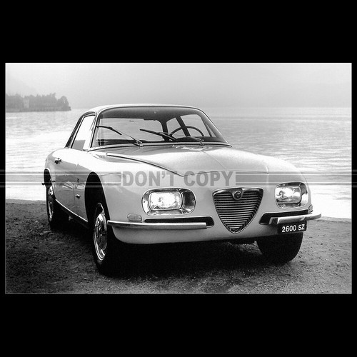 Photo 019676 alfa romeo 2600 - a.019676,