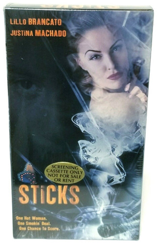Sticks promotional screening - sticks,
