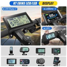 E-bike LCD Display LED