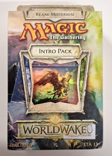 Mtg magic worldwake mazzo - magic,