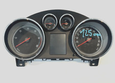 QUADRO STRUMENTI CONTACHILOMETRI OPEL ASTRA J 1.7 CDTI (2009 - 2020) 13414039