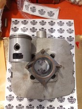 Aermacchi Aletta 125cc Cilindro 56mm 