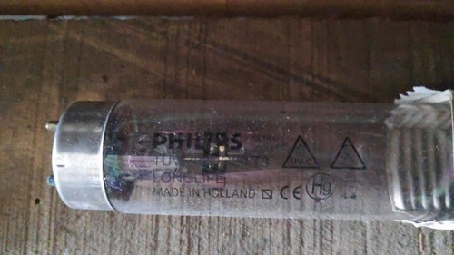 Philips tuv 30w g30 lampada - philips,