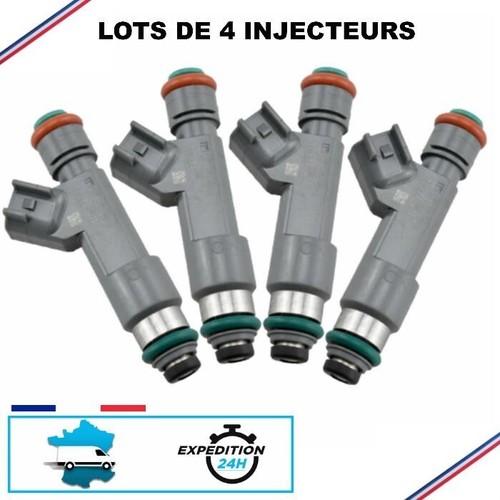 Injecteurs prévu pour - 4,
