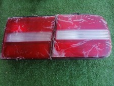 Coppia Fanali Posteriori Destro  Lancia Kappa Interno + Esterno Originali