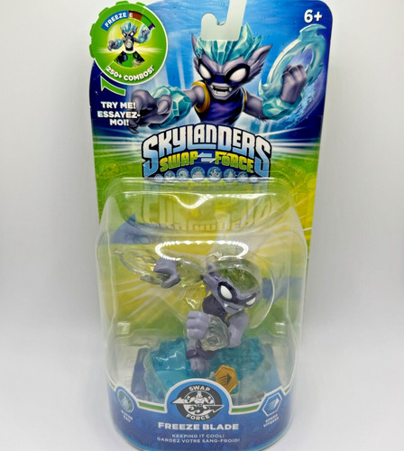 Skylanders swap force figure - swap,