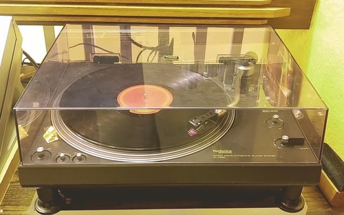 Technics 1350 fully - technics, sl-1350