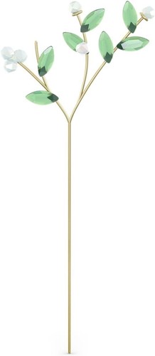 Staguina fiore cristallo