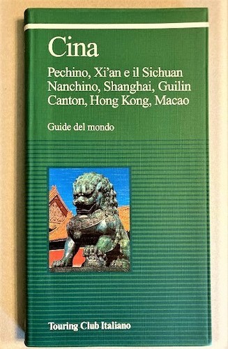 Guida verde turistica cina - guida,