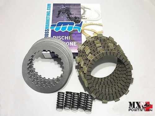 Kit completo dischi frizione - kit,