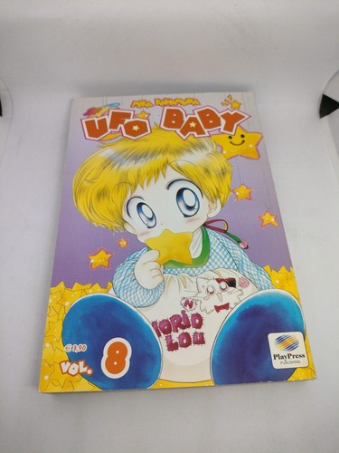 Manga ufo baby - manga,