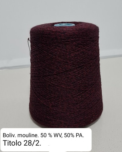 Filato yarn stock rocche