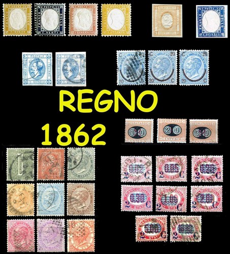Italia regno serie dal - italia,