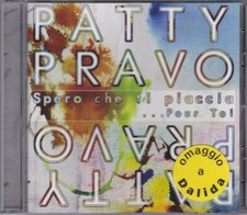 Patty pravo spero che ti - pravo,