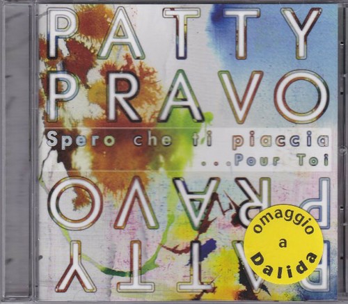 Patty pravo spero - patty,