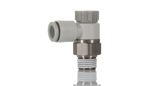 Regolatore flusso smc 8 - di, smc,1/8