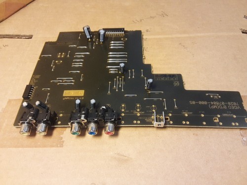 Scheda video 7020 07804 000 - video, 7020-07804-000-0s