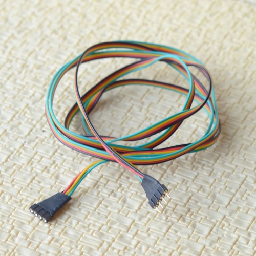 Cavo prolunga 54mm pin - x,