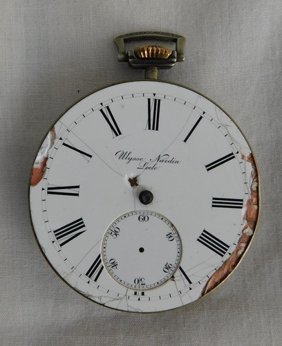 Movimento orologio tasca - movimento,