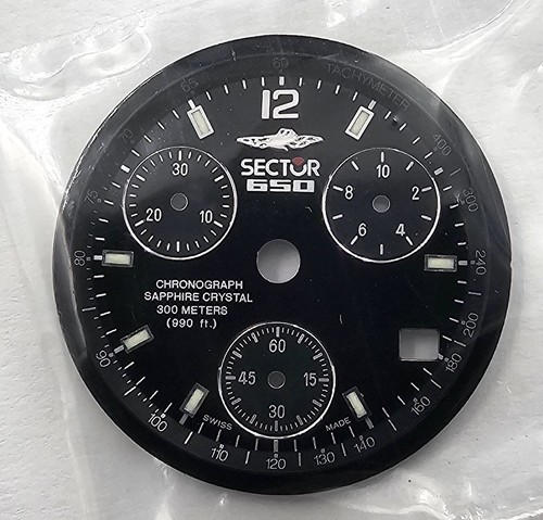 Nos settore 650 cronografo - settore,