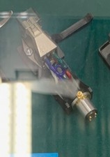 Cartuccia phono stereo bobina mobile ORTOFON MC20MkII USATA GIAPPONE audio vintage