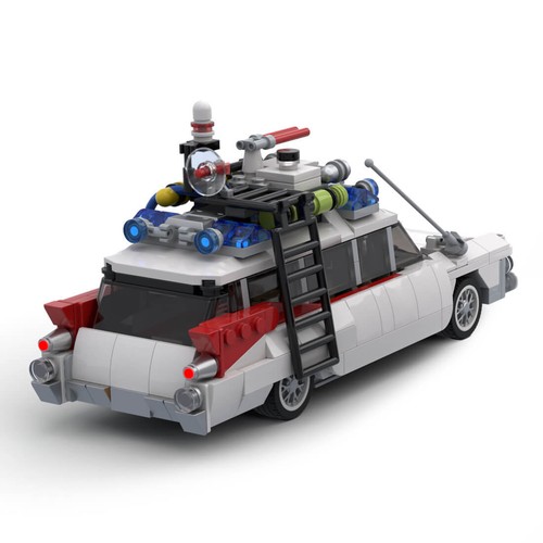 Zitianyoubuild moc 90496 - zitianyoubuild, auto