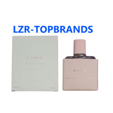 Zara POWDER MAGNOLIA LEATHER