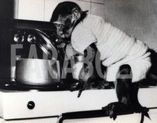 Foto vintage Australia, la