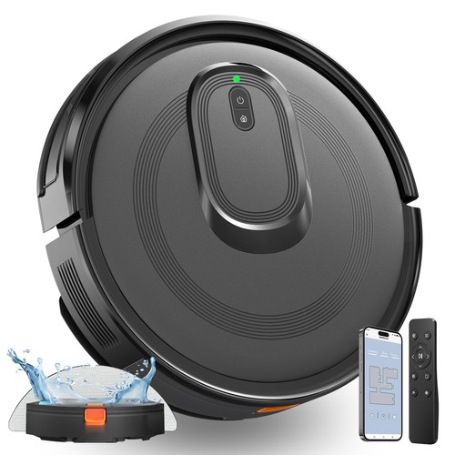 Lwbrazl robot aspirapolvere - robot,